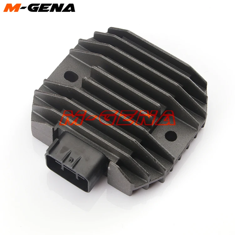 Выпрямитель регулятора мотоцикла для Yamaha YZF R6 XVS125 XVS250 Dragstar XVS650 XVS1100 V-Star Custom BT1100 VP300