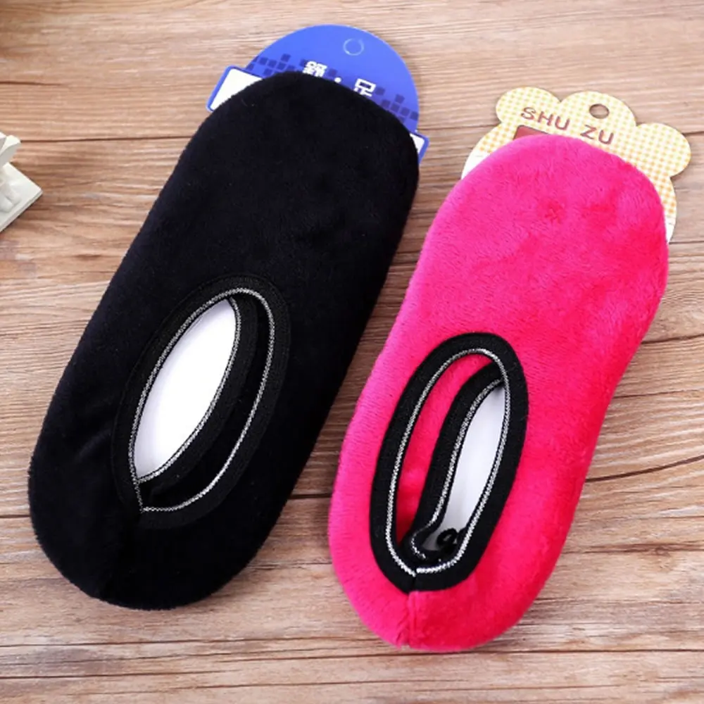 Kids Socks Velvet Thickening Development Center for Indoor Children's Baby Coral Fleece Socks Floor Wear Boy Girl Winter Sokken