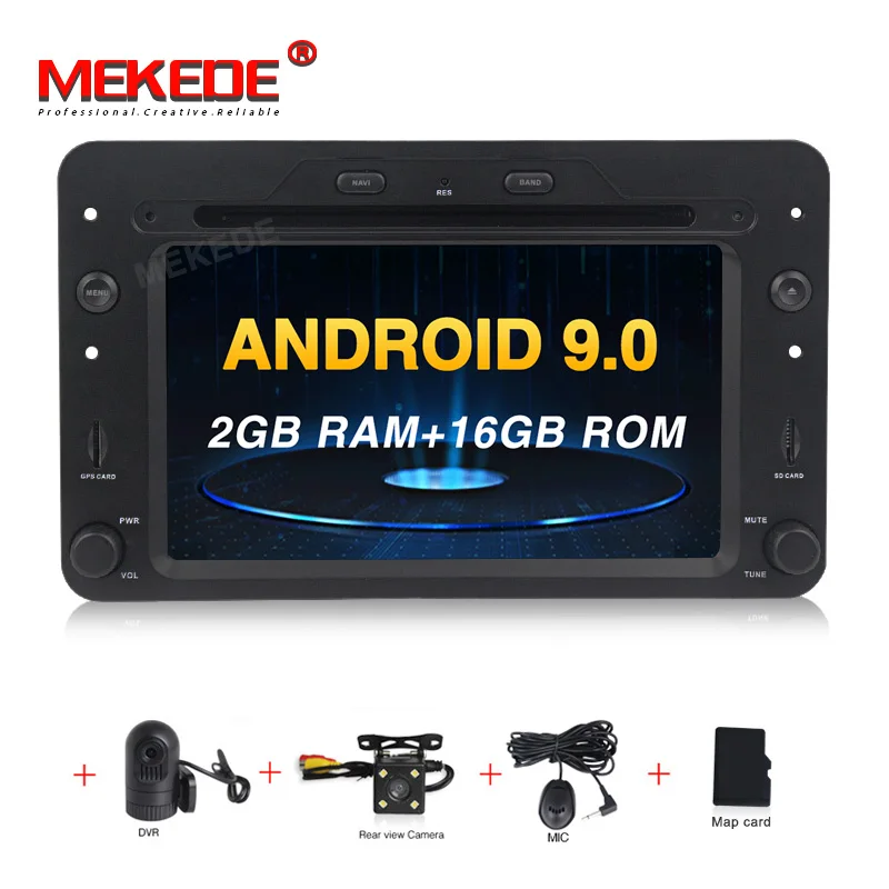 car dvd camera DVR MEKEDE HD PX30 Android 9,0 автомобильный DVD gps для Alfa Romeo spider Alfa Romeo 159 Brera 159 Sportwagon Радио Стерео Автоматическая навигация - Цвет: car dvd camera DVR