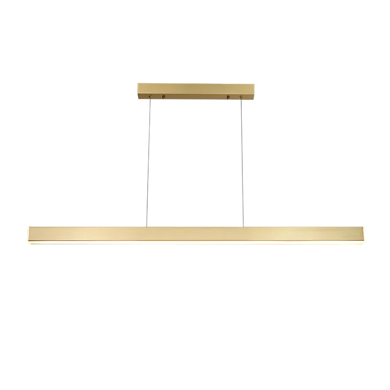 

LukLoy Copper LED Ceiling Pendant Office Pendant Light Pendant Lamp for Office Lobby Gym Living Room Dining Table Kitchen Island