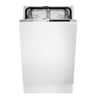 

Fully integrated Electrolux dishwasher, ESL 94585 RO