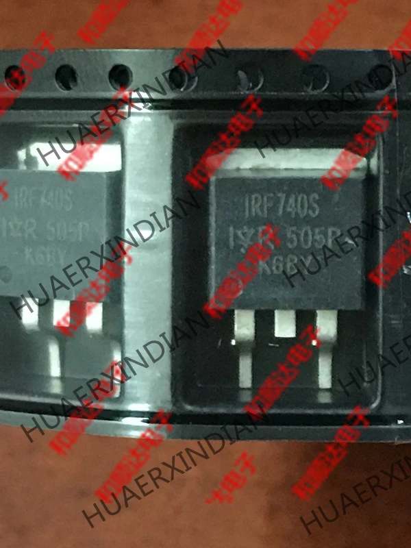 20 шт./лот новые оригинальные IRF740S TO-263