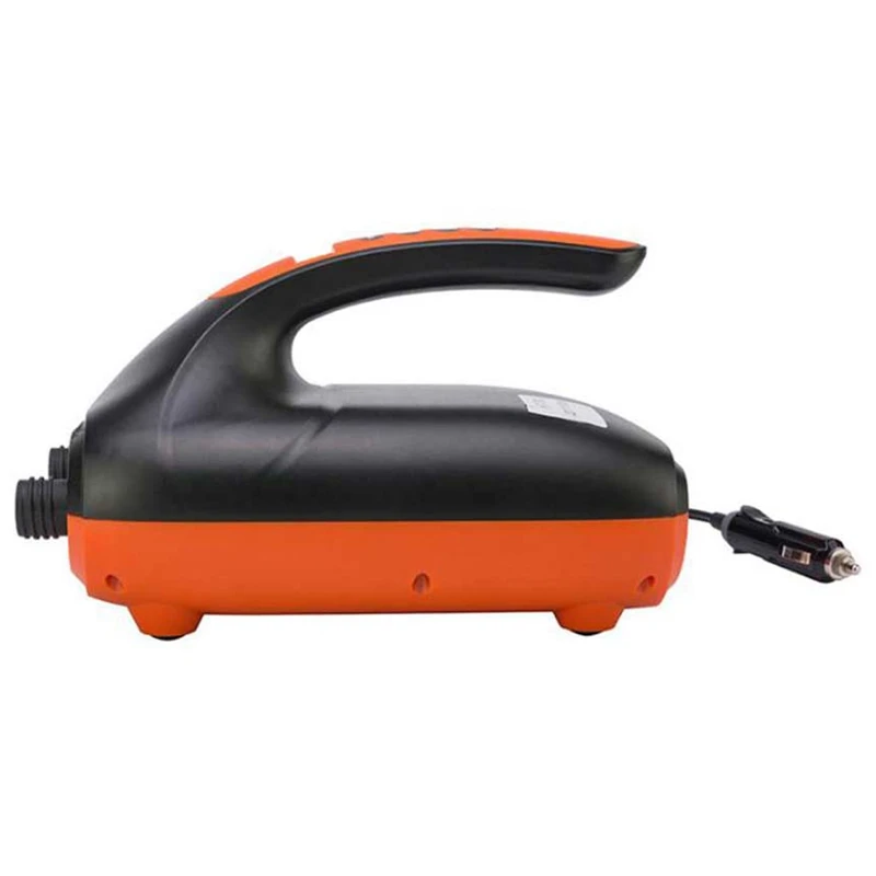 20 Psi Electric Air Pump Pressure Intelligent High Speed Dual Stage For Boat Airbed