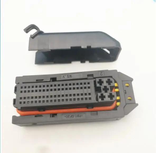 1 шт./лот 81 Pin/Way 9-368290-1 ECU автомобильный разъем электрическая проводка | Автомобили