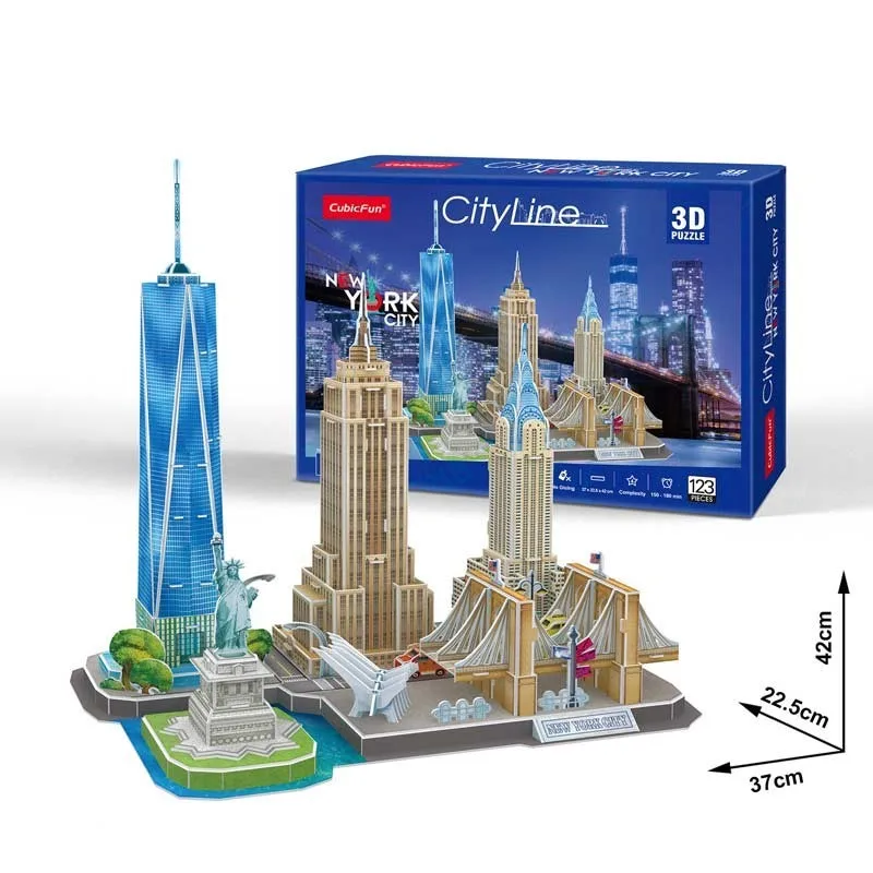 Puzzle 3d - Puzzles AliExpress