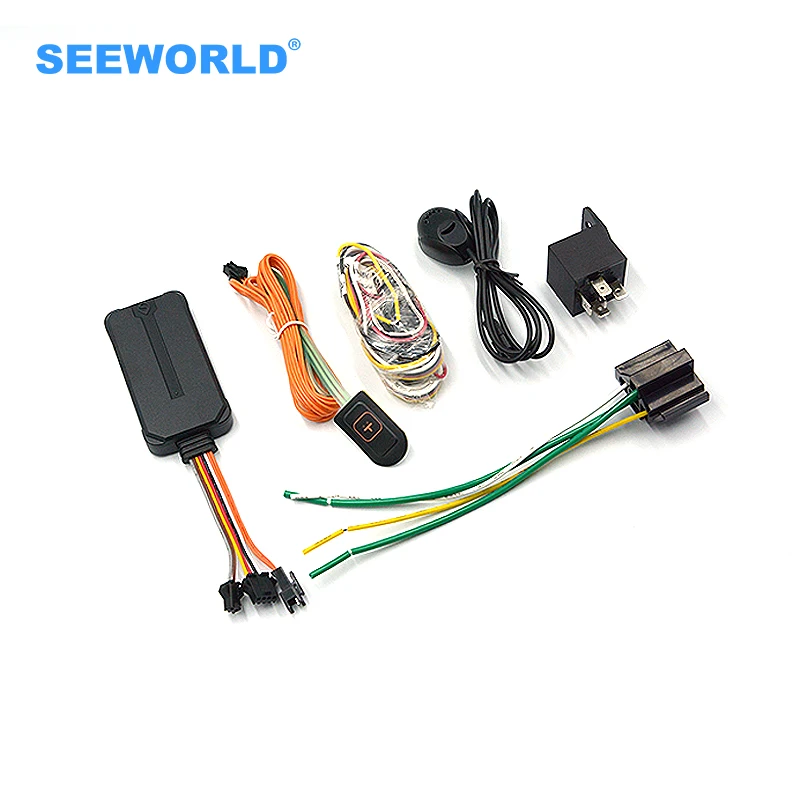 Seeworld проверить местоположение в реальном времени через SMS/APP/Платформа gps трекер, устройство S06U, лучший продавец gps трекер с системой отслеживания