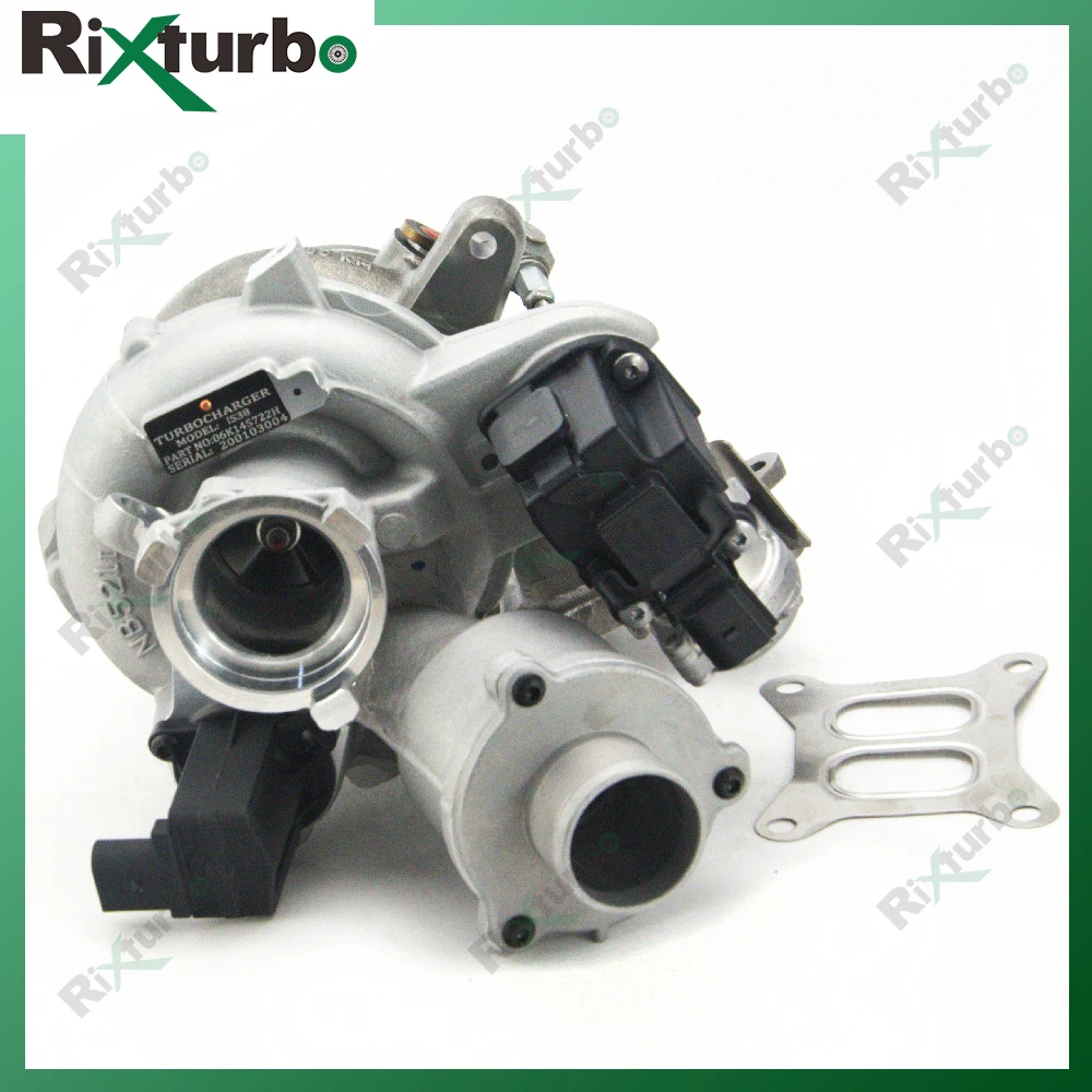 Turbo Completo Per Skoda Superb Iii 206Kw 200Kw Per Volkswagen Golf Vii R 221Kw Gti 195Kw 228Kw R 228Kw Passat B8 2.0 Tsi 206Kw