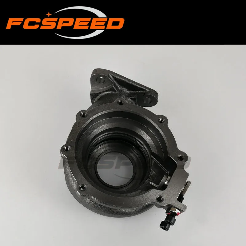 Корпус турбины TD03 49131-06006 49131-06007 горячий корпус для Opel Astra H/Combo C/Corsa C/Meriva A 1,7 CDTI 100HP Z17DTH