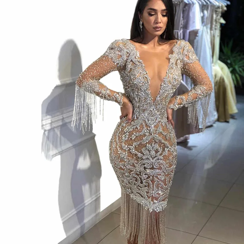 luxury cocktail dresses