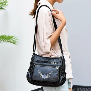 

Aelicy 2020 New Women Bag Stylish Handbag Large Capacity Women Messenger Bags Women's Pouch Evening Party Package Handbags