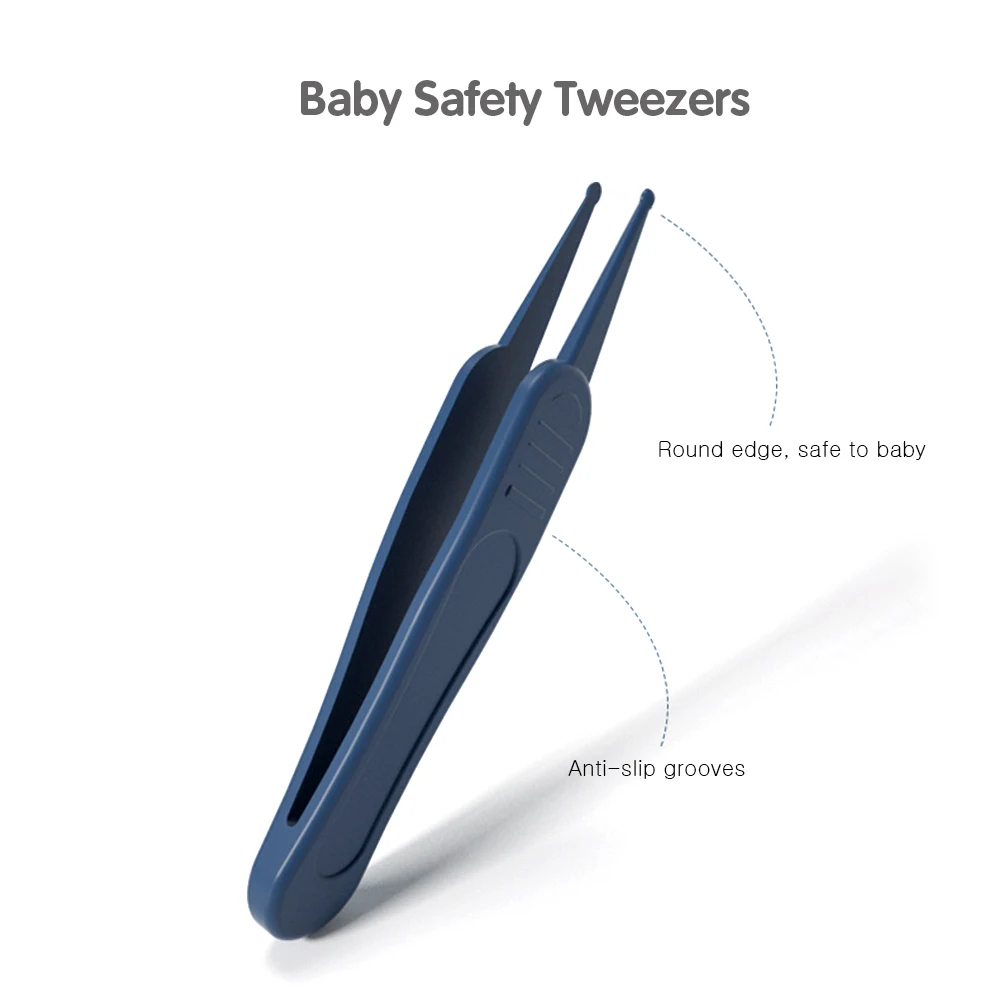 Набор детских щипцов для ногтей с коробкой хранения обезьяны ножницы