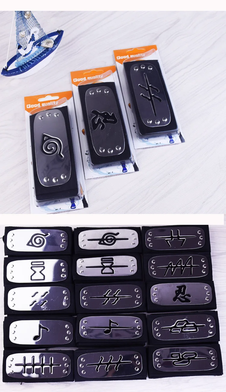 Cosplay&ware Ninja Forehead Protection Headband Cosplay Props Cartoon Role Play Costumes Children Hair Accessories -Zentai shop online H642faa7c867f4861ae8d7e60a011d27ag.jpg