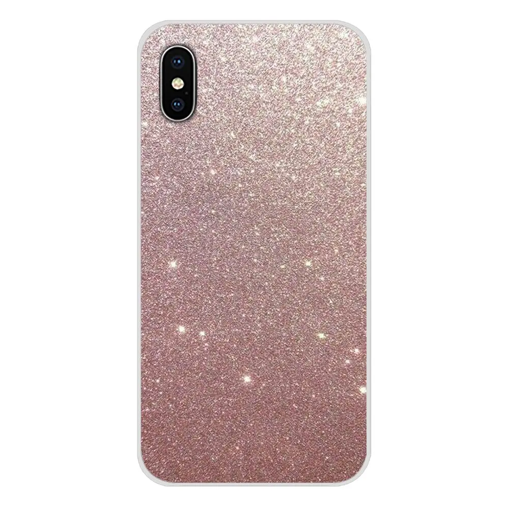 Gold Pink Rose Glitter For Apple iPhone X XR XS 11Pro MAX 4S 5S 5C SE 6S 7 8 Plus ipod touch 5 6 Accessories Phone Cases Covers Gold Pink Rose Glitter For Apple iPhone X XR XS 11Pro MAX 4S 5S 5C SE 6S 7 8 Plus ipod touch 5 6 Accessories Phone Cases Covers