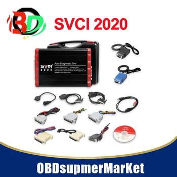 

SVCI V2020 FVDI Full Version IMMO Diagnostic Programming Tool with 21 Latest Software