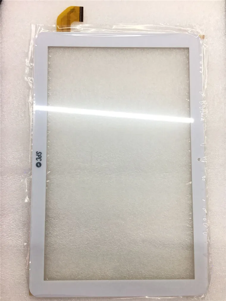 Nuevo 10,1 tablet pc para SPC la gravedad PRO 9768332B / SPC la gravedad 3G 4G/gravedad MAX 9771 Digitalizador de pantalla táctil de cristal de sensor