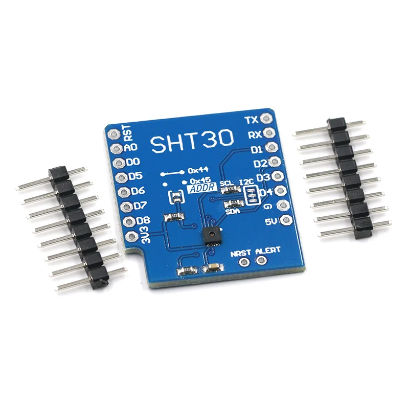 SHT30 щит для WEMOS D1 Мини SHT30 IEC цифровой датчик температуры и влажности модуль