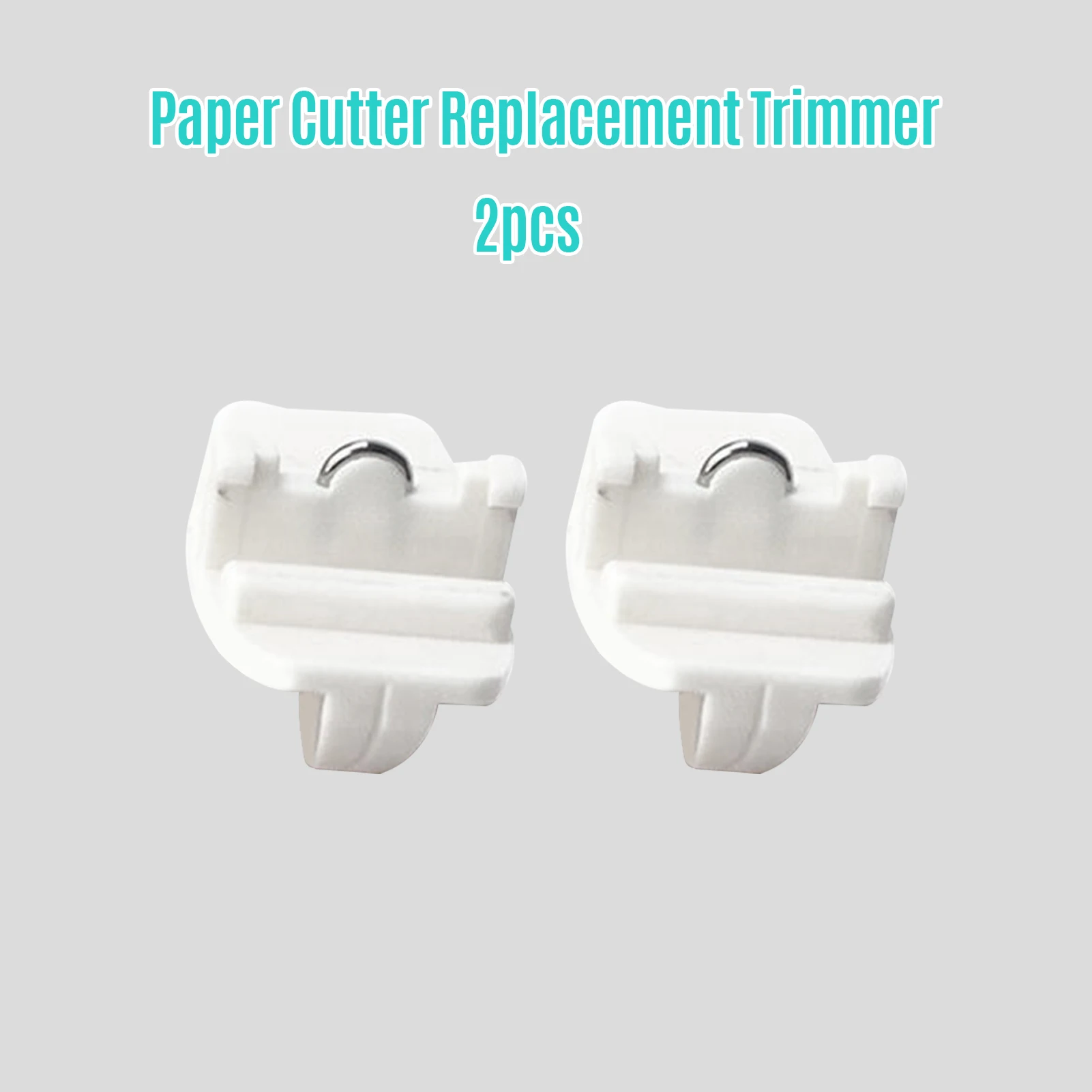 Description Picture 4 of itemMini Paper Trimmer Guillotine Cutter Desktop Paper Cutting Machine with Security Cutter Head Side Ruler for Craft Paper Photos