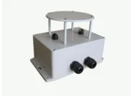 

Tunnel ultrasonic wind speed and direction detector