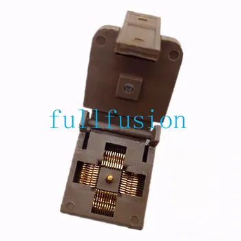 

QFN40 IC Test Socket 0.5mm Pitch IC body size 6x6mm Burn in Socket