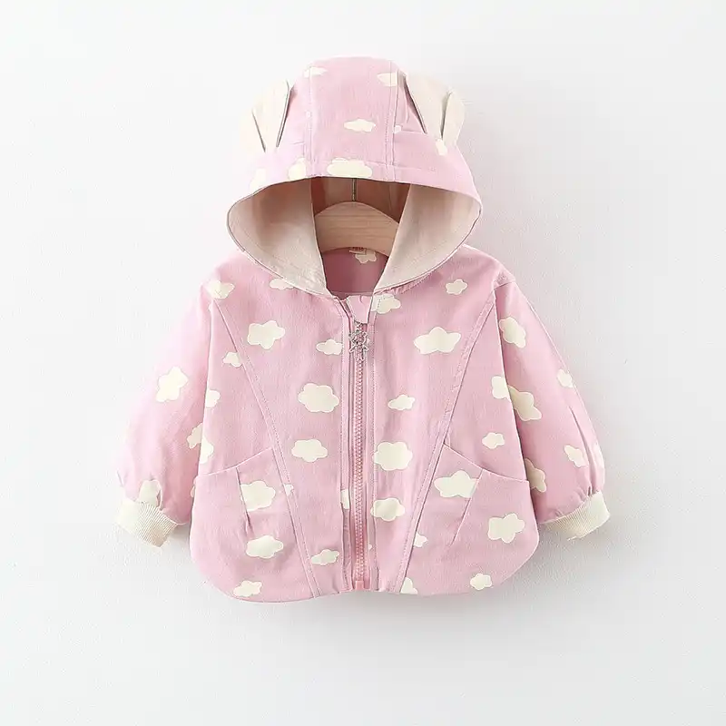 newborn windbreaker
