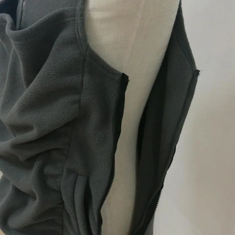 Maternity Clothes Coat Vest Kangaroo Women Clothes for Pregnant Women Pregnant Sleeveless Outwear Multifunctional Vest women herringbone vest