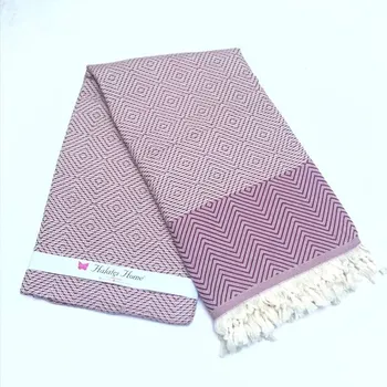 

HALATÇI HOME-SEAT ŞALI, SEAT COVER 200x220 CM PURPLE