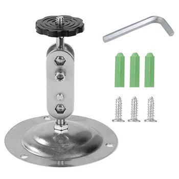 

NEW hunting camera surveillance camera bracket hoisting wall mounted universal bracket Outdoor gadget
