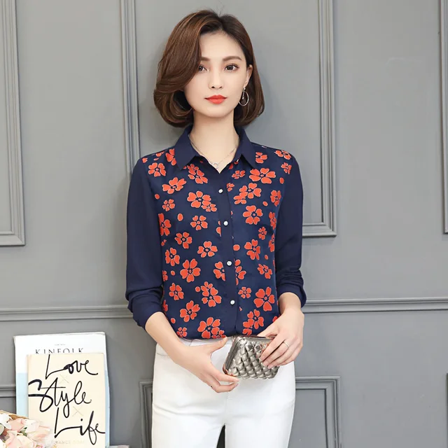 white business casual top