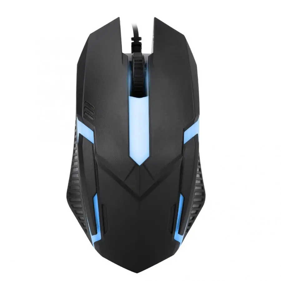 Большой коврик для мыши MS11 1600 dpi, проводная usb-мышь с подсветкой, Эргономичный игровой ноутбук, Офисная геймерская мышь, коврик для мыши для геймера
