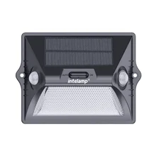 Стиль солнечная Индукционная лампа для человеческого тела светодиодный настенный светильник для домашнего освещения наружный настенный водонепроницаемый садовый светильник для улицы двора