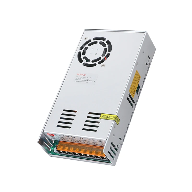 220 до 24V/12V DC 5V импульсный источник питания наблюдения S-120/150/200/350 Вт трансформатор