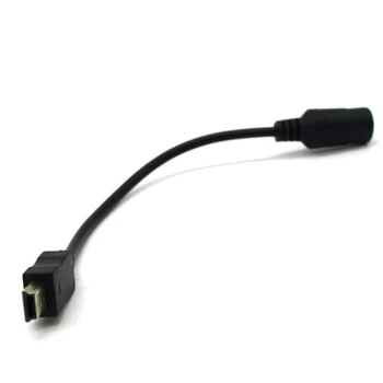 

High Speed Converting Soft 3.5mm Camera Accessories Black Practical Adapter Cable Universal Microphone For GoPro HERO 3
