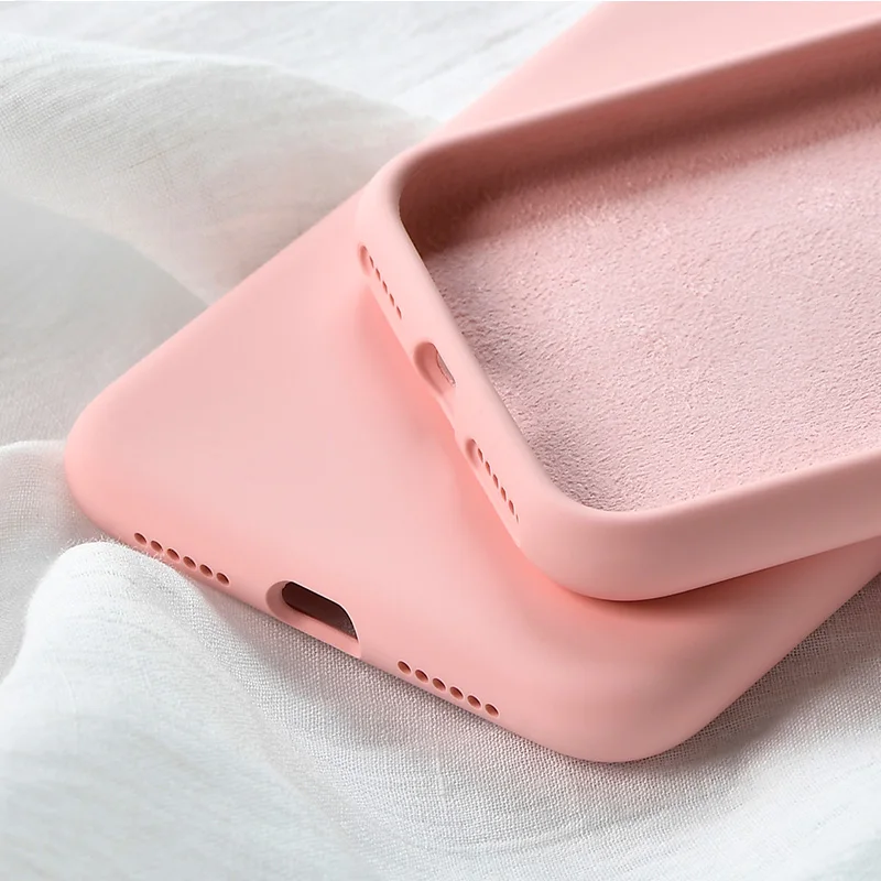 Case For Huawei P Smart 2019 Luxury Protective Phone Cover Mate 9 Pro honor V20 V10 V9 8X 8S Max 10 10i Enjoy 9E 9S Plus |