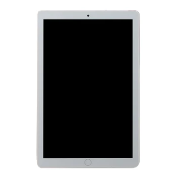 

Ten Core Tablet Pc 10.1 Inch 1Gb+16Gb 3G Wifi 2.0+2Mp 1280 X 800 Dual Cameras Wifi Android 8.1 Tablets Pc , Silver Eu Plug