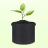 Planting Bag Black Potato Fabric Vegetable Seedling  growing pot garden tools 1-15 Gallon Eco-Friendly Grow bag ► Photo 2/6