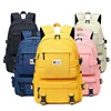USB charging Stylish Backpack Women Backpack 14 15.6 inch Laptop School Backpacks Schoolbag College Back Pack 5