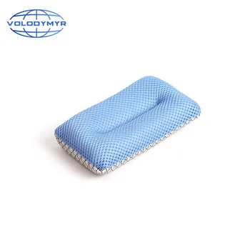 

Volodymyr Car Sponge Block Pad Net Surface Blue Thick Soft Multifunctional for Clean Washing Wash Cleaning Detailing Detail