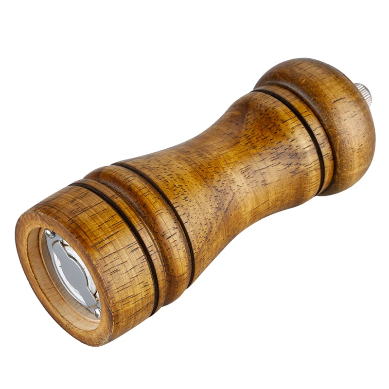 

5" Cooking Tools Pepper Mill Pepper Grinder Salt Pepper