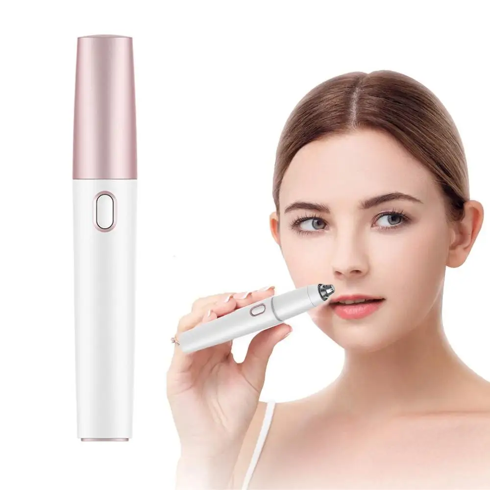 Electric Eyebrow Trimmer Makeup Painless Eye Brow Epilator For Women