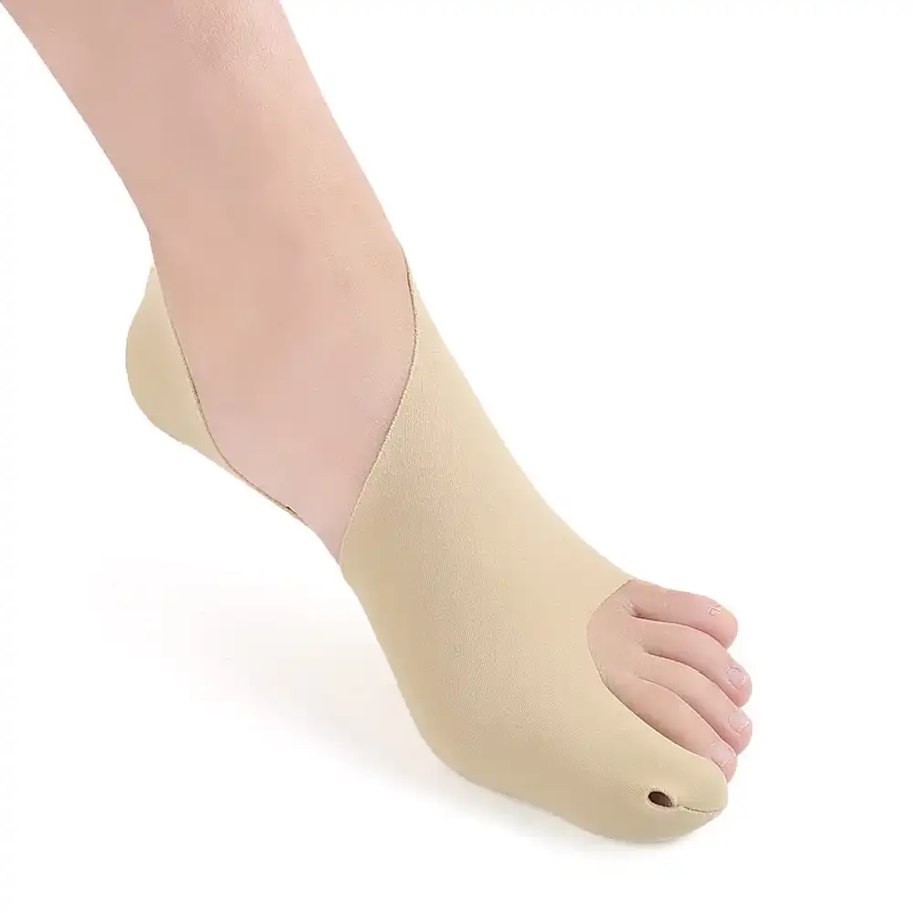 big toe sport ankle brace protector splitter compression ankle