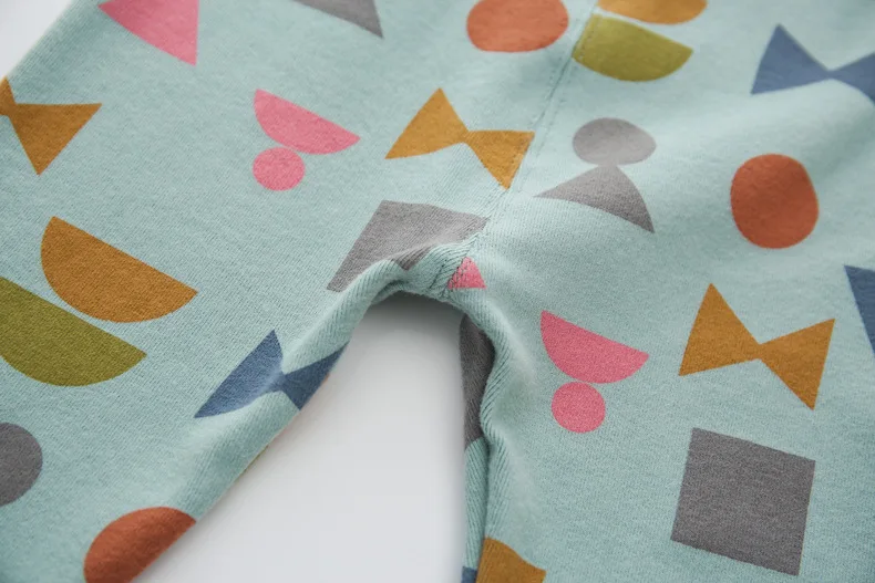 Children's Home Furnishing Sets Autumn/Winter Children's Trousers Cartoon