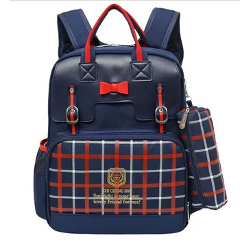 

Orthopedic School Bags for Girls Waterproof school Backpacks Kids Rucksack Children bookbag SchoolBag Teenager Mochila Escolar