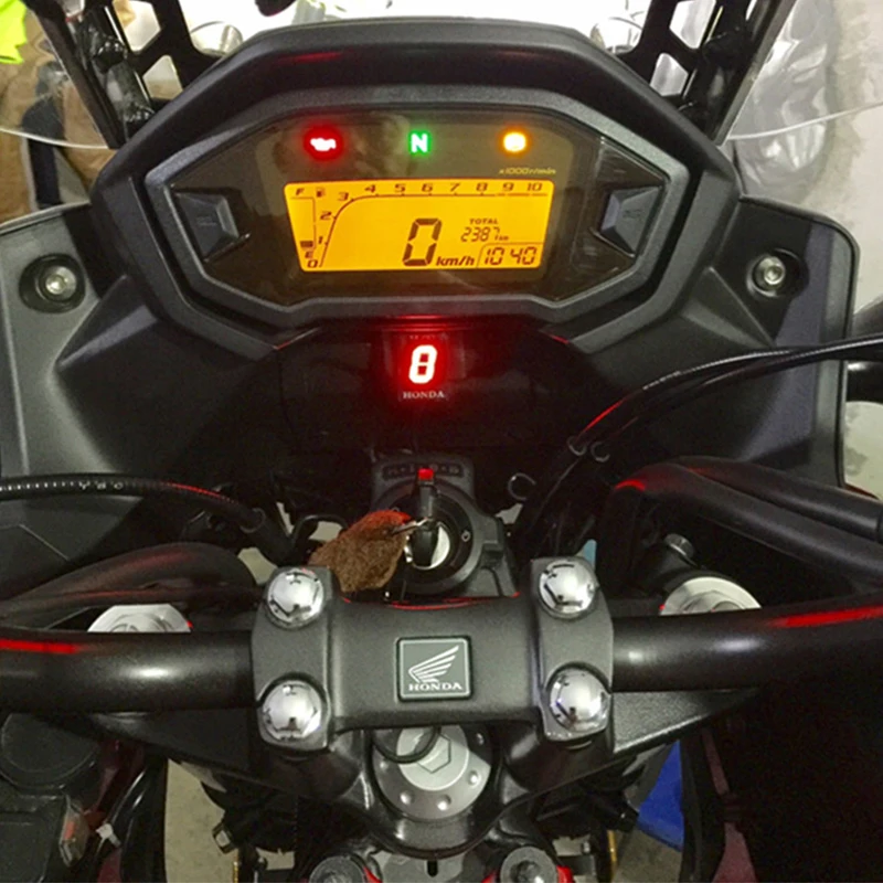 EcuPlugMount6SpeedGearDisplayIndicator16LevelGearIndicator