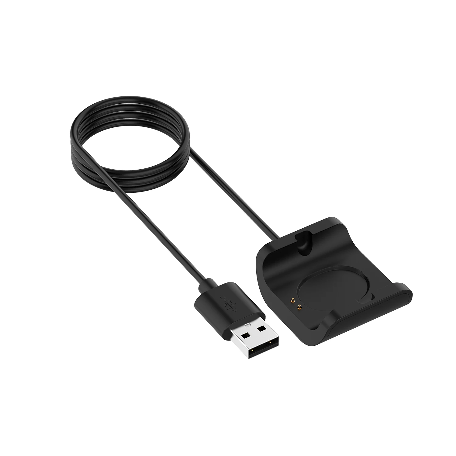 Смарт-полоса USB зарядный док-кабель для Amazfit bip S/1s/A1805/A1916 клип-на зарядное