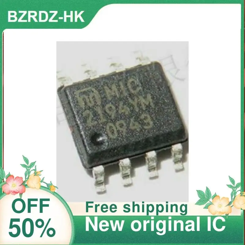 

1-20PCS MIC2194YM 8-SOIC New original IC
