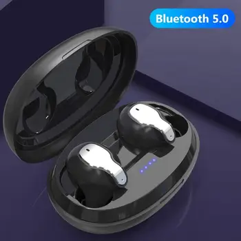 

Touch Control 5.0 Bluetooth Headphone Wireless Headset Sports tws Stereo