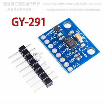 

Gy-291 ADXL345 digital three axis weight acceleration tilt module IIC/SPI transmission