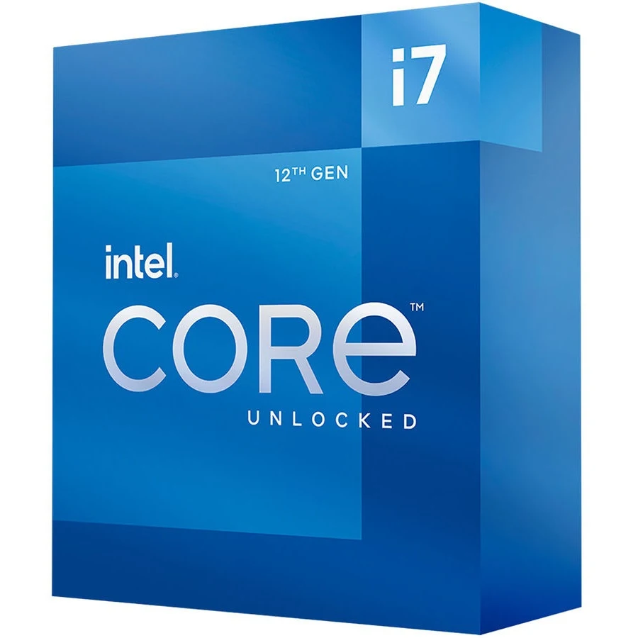 Процессор Intel CORE I7-12700K Alder Lake S1700 BOX 3.6G BX8071512700K S RL4N IN | Компьютеры и офис