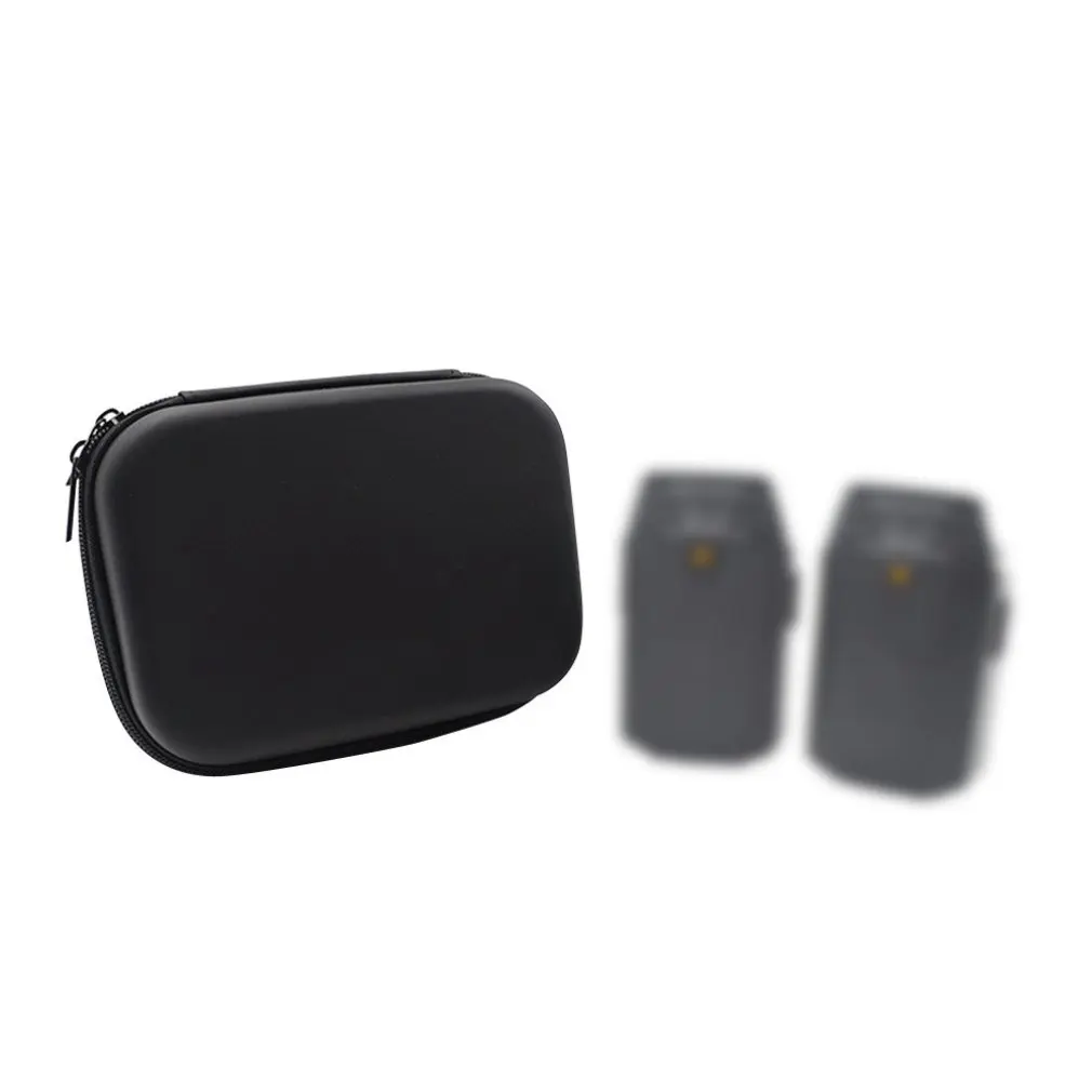 Для DJI MAVIC PRO Двойной аккумулятор сумка для хранения коробка чехол для переноски Двойной аккумулятор мини Дрон Квадрокоптер аксессуары