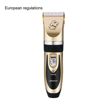 

Dog Shavers For Pet Hair Electric Hair Clipper Cat Household Hair Clipper Low Noise Pet Hair Clipper Durable